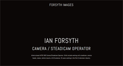 Desktop Screenshot of forsythimages.com